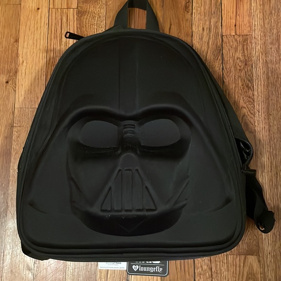 Loungefly Darth Vader Backpack - Picture 5 of 5
